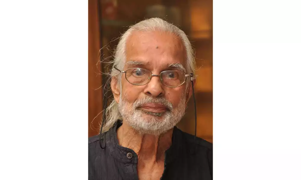 Namboothiri (artist)